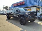 2021 GMC Sierra 1500 Black, 92K miles