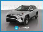 2022 Toyota RAV4 Hybrid