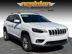 2019 Jeep Cherokee White, 67K miles