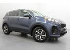 2020 Kia Sportage Blue, 29K miles