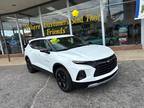 2022 Chevrolet Blazer White, 18K miles