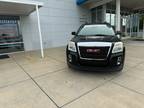 2015 GMC Terrain Black