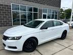 2015 Chevrolet Impala White, 127K miles