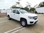 2019 Chevrolet Colorado White, 101K miles