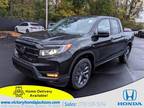 2025 Honda Ridgeline Black, new