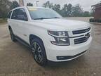 2020 Chevrolet Tahoe White, 77K miles