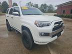 2018 Toyota 4Runner White, 89K miles