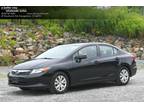 2012 Honda Civic LX - Naugatuck,Connecticut