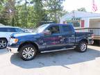 2014 Ford F-150 XLT SuperCrew 5.5-ft. Bed 4WD - Powhatan,VA