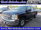 2012 Chevrolet Silverado 1500 Blue, 200K miles