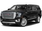 2024 GMC Yukon XL Black, 11 miles