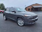 2015 Jeep Cherokee Gray, 113K miles