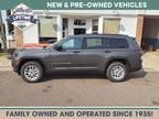 2024 Jeep grand cherokee Gray, 11 miles