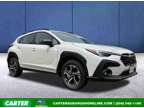 2024 Subaru Crosstrek White, new