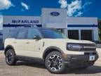 2024 Ford Bronco Black, new