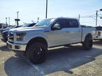 2017 Ford F-150 Silver, 121K miles