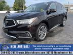 2017 Acura MDX 3.5L SH-AWD w/Advance Package