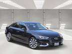 2023 Audi A4 40 Premium quattro