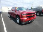 2018 Chevrolet Silverado 1500 LT LT2