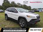 2017 Jeep Cherokee Trailhawk