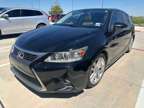 2014 Lexus CT 200h