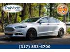 2013 Ford Fusion Titanium