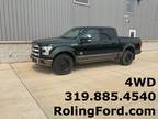 2016 Ford F-150 King Ranch