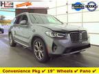 2024 BMW X3 sDrive30i w/ Convenience Package