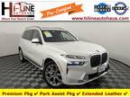 2024 BMW X7 xDrive40i AWD Premium w/ Parking Assistance Pkg