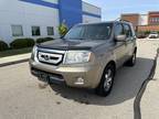 2011 Honda Pilot EX-L