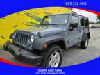 2015 Jeep Wrangler for sale