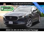 2024 Mazda CX-30 2.5 S Preferred Package