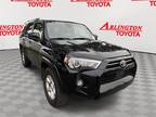 2023 Toyota 4Runner SR5 THIRD ROW