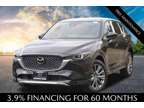 2025 Mazda CX-5 2.5 Turbo Signature