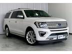 2018 Ford Expedition Max Platinum