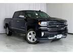 2018 Chevrolet Silverado 1500 LTZ 2LZ