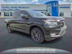 2025 Honda Ridgeline Sport