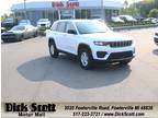 2023 Jeep Grand Cherokee Laredo