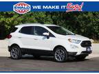 2018 Ford EcoSport Titanium