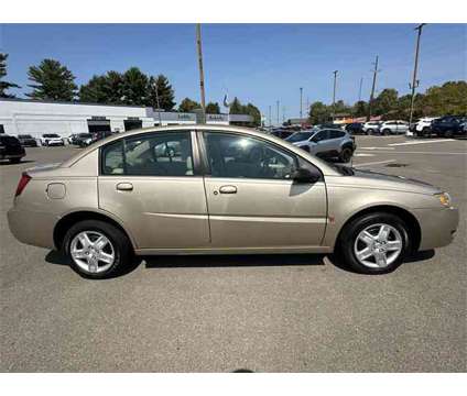 2006 Saturn ION 2 is a Tan 2006 Saturn Ion 2 Trim Sedan in Pittsburgh PA