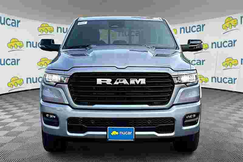 2025 Ram 1500 Laramie