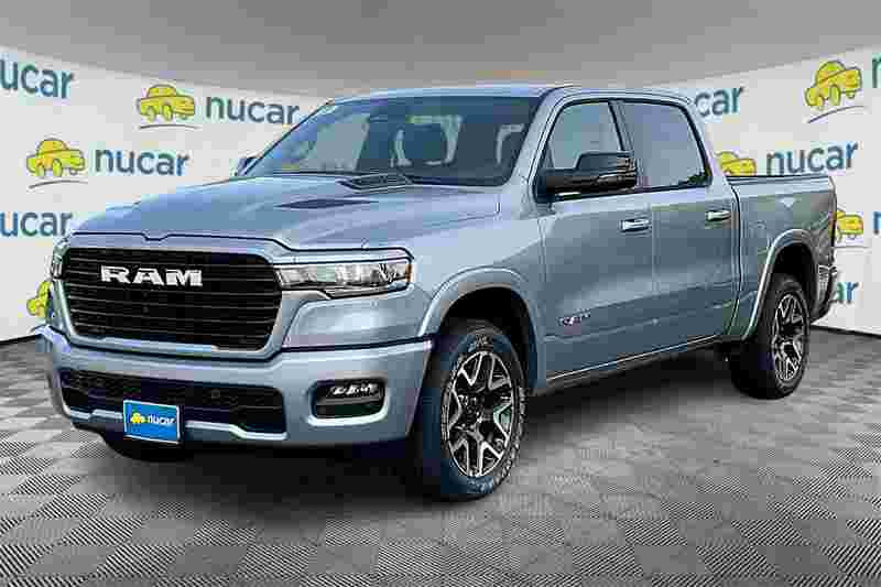 2025 Ram 1500 Laramie