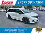 2025 Honda Odyssey Sport