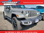 2021 Jeep Wrangler Unlimited Sahara 4xe