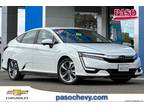 2018 Honda Clarity Plug-In Hybrid Base