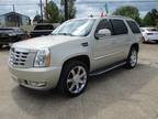 2014 CADILLAC ESCALADE Luxury 2WD