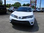 2014 Toyota Rav4 Le Fwd