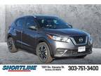 2018 Nissan Kicks