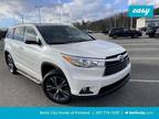 2016 Toyota Highlander