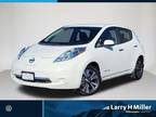 2017 Nissan LEAF